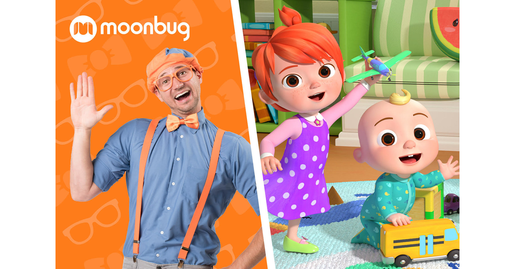 Moonbug Entertainment Acquires Youtube Sensations Cocomelon And Blippi To Become World S Largest Digital Kids Media Company