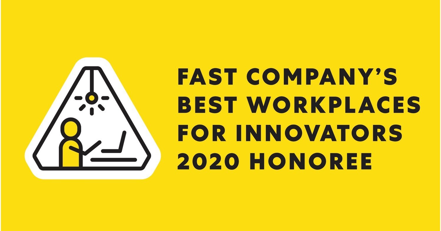 Ofinno named to Fast Company's 100 Best Workplaces for Innovators List
