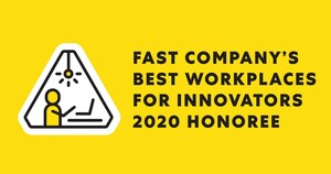 Ofinno named to Fast Company's 100 Best Workplaces for Innovators List