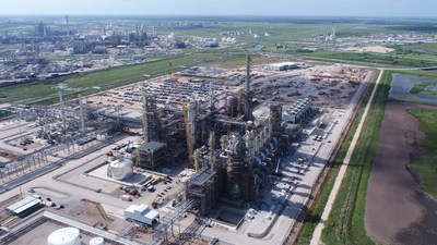 The EQUATE Group's MEGlobal Oyster Creek Site was named the ENR Texas and Louisiana Project of the Year in the Industrial/Energy category. It was completed ahead of schedule, under budget and with an excellent safety record.