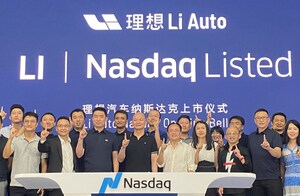 Börsengang von Li Auto: Beschreiten eines anderen Wegs