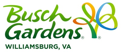Busch Gardens Williamsburg Logo (PRNewsfoto/Busch Gardens Williamsburg)