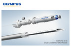 Olympus Launches New EBUS-TBNA Needle for Lung Cancer Staging and Diagnosis