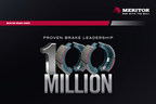 Meritor Manufactures 100-Millionth Brake Shoe
