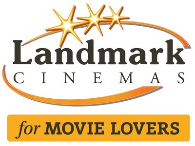 Landmark Logo (CNW Group/Landmark Cinemas)