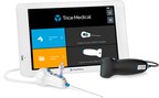 Launching the world's first veterinary disposable needle arthroscopy and ultrasound portable system
