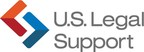 U.S. Legal Support Adds Executives to Leadership Team Emphasizing Commitment to Client Experience