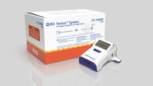 BD Announces $24 Million U.S. Government Investment to Support Scale Up of U.S. Manufacturing of COVID-19 Diagnosic Tests