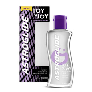 ASTROGLIDE Takes Pleasure To The Next Level With TOY 'N JOY™ Personal Lubricant