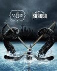 Kraken On Ice: Kraken Rum Announces Official Partnership with NHL's Newest Team, Seattle Kraken