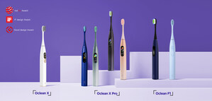 Oclean Launches New Electric Toothbrushes on Amazon