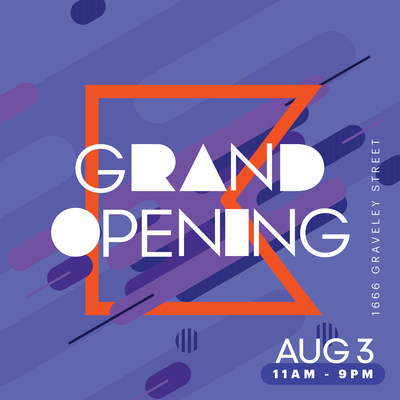 Kiaro Grand Opening Monday August 3, 2020 (CNW Group/Kiaro)