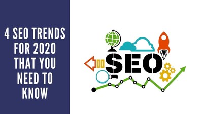 4 SEO Trends for 2020 that you need to know (CNW Group/Cansoft)