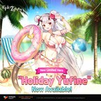Epic Seven Releases New Limited Hero "Holiday Yufine"