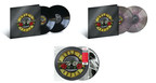 Guns N' Roses 'Greatest Hits' Makes Its Vinyl Debut On September 25th
