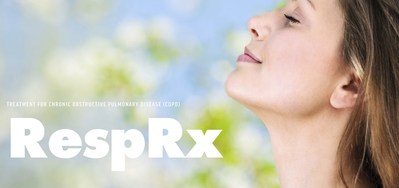 Yesterday, the company announced the acquisition of RespRx, a developing treatment for Chronic Obstructive Pulmonary Disease (COPD) (PRNewsfoto/PAO Group, Inc.)