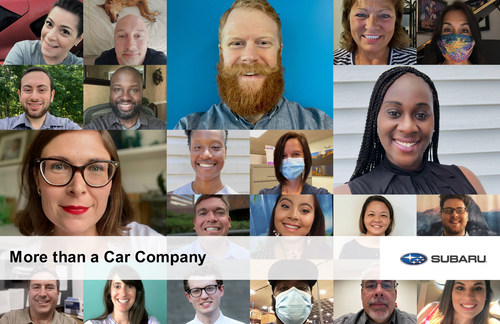 Subaru of America, Inc. Releases Second Annual Corporate Impact Report; Report highlights Subaru company, customer, and community impacts and goals for the future.
