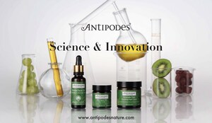 A slice of New Zealand nature has officially launched in Canada, thanks to Antipodes Nature