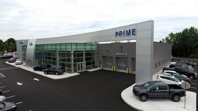 17 PRIME DEALERSHIPS HONORED IN J.D. POWER EXCELLENCE PROGRAM