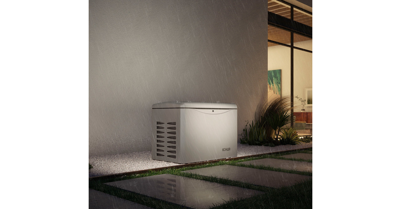 KOHLER Generators Offers Power Outage Safety Tips for Hurricane Isaias