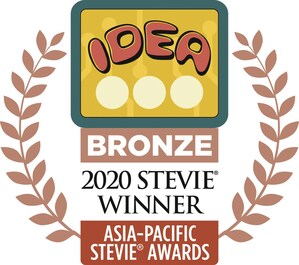 QNET Wins Bronze Stevie® Award In 2020 Asia-Pacific Stevie Awards