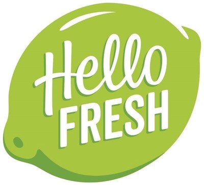 HelloFresh logo (CNW Group/HelloFresh Canada)