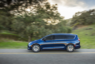 Chrysler Pacifica's list of industry awards continues to grow, as the Pacifica Hybrid earns first-place honors in the 2020 AAA Car Guide SUV/Minivan category, in addition to finishing in the top three in this year's AAA Car Guide Top 10 overall vehicle ratings.