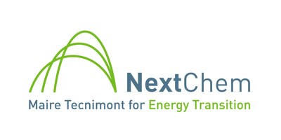 NextChem Logo (PRNewsfoto/NextChem)