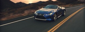 Lexus Celebrates the Need to Get Out