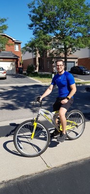 Canadian non-profit 'rolls' out virtual relay to support young adults with cancer