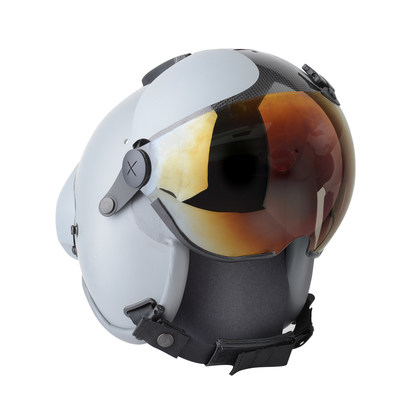 Joint Helmet Mounted Cueing System II Undergoes Flight Testing Aboard F-16V