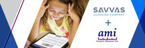 Savvas Learning Company Partners with Analytic Measures Inc. to Provide Oral Reading Fluency Tool with its K-5 Literacy Programs