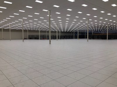 60,000 sq. ft. expansion ready to go at the Flexential Portland-Hillsboro 2 data center. Join us on Aug. 12 for a virtual ribbon cutting to see more of the data center and its capabilities.