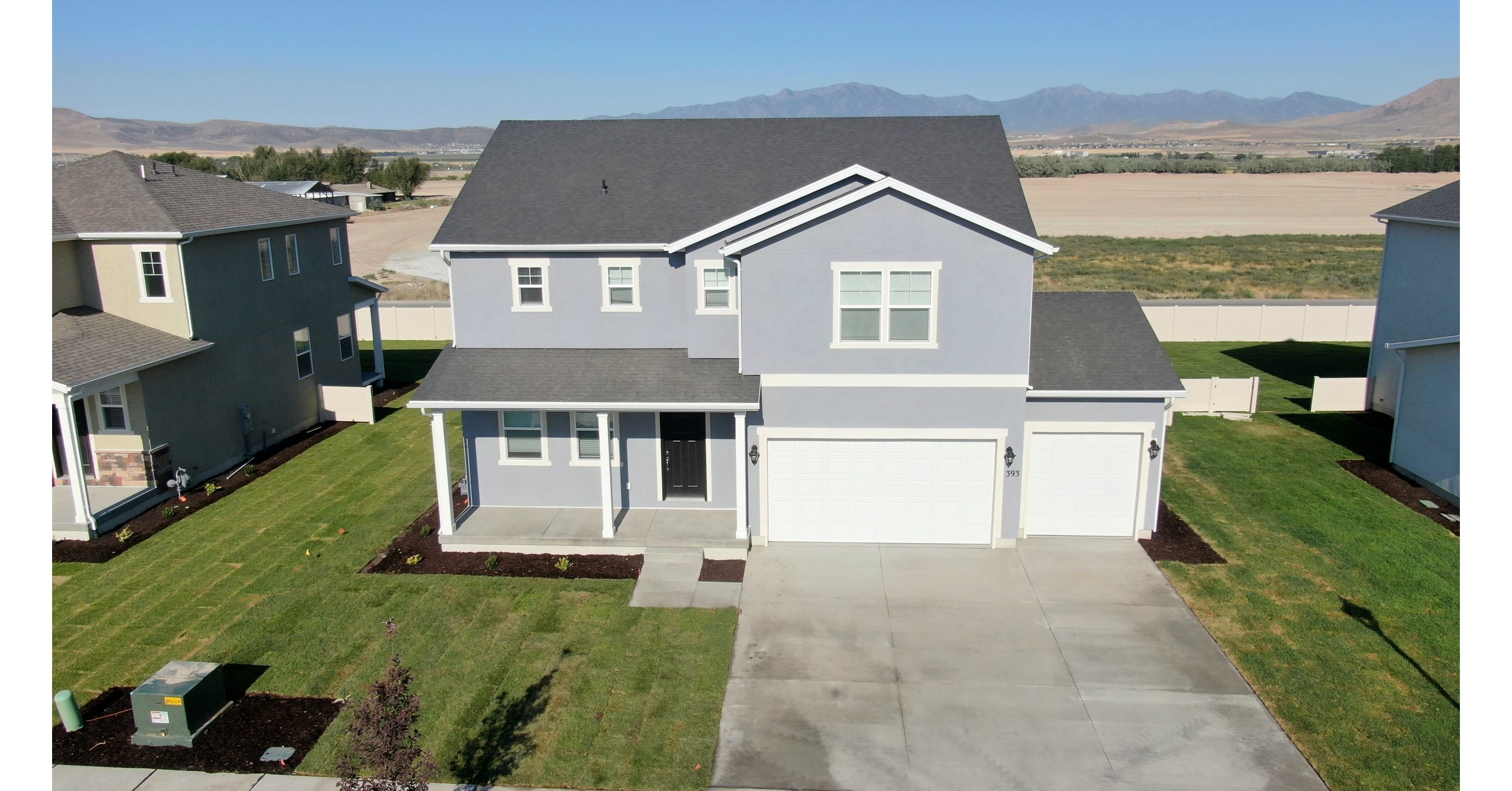 American Homes 4 Rent Opens new Perelle Meadows Community in Salt Lake