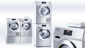 Miele Introduces New Little Giants Laundry System for Residential and Commercial Use