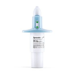 Janssen Announces U.S. FDA Approval of SPRAVATO® (esketamine) CIII Nasal Spray to Treat Depressive Symptoms in Adults with Major Depressive Disorder with Acute Suicidal Ideation or Behavior