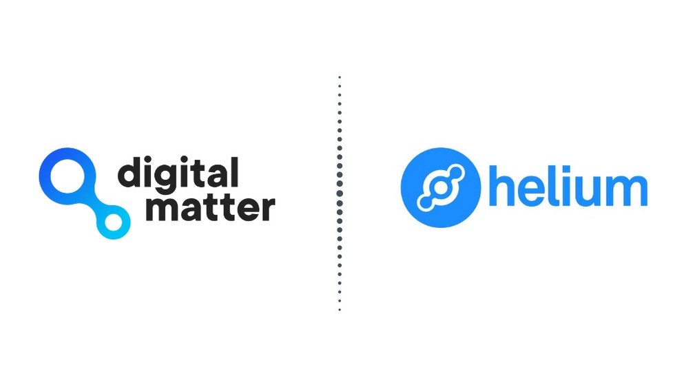 Digital Matter And Helium Announce Partnership To Simplify Asset Tracking Via Nationwide Peer To Peer Iot Network Digital Matter And Helium Announce Partnership To Simplify Asset Tracking Via Nationwide Peer To Peer Iot Network