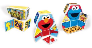 CreateOn™ Continues Rollout Of Colorful, Educational Licensed Magna-Tiles® Sets With Launch Of Sesame Street Series