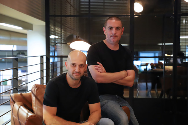 Rotem Shaul and Eyal Betzalel, Cofounders & Co-CEOs of Primis, Video Discovery launch Primis Next