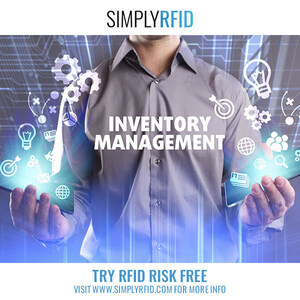 SimplyRFID Releases Its Very First RFID Cookbook, a How-to Guide for Speeding Up Inventory