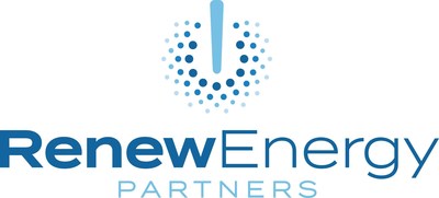 RENEW Energy Partners logo (PRNewsfoto/RENEW Energy Partners)