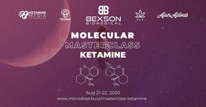 Bexson Biomedical To Co-Host Virtual Ketamine Conference