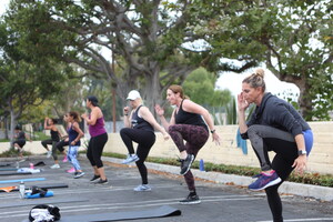 Kickboxing Club Fitness Launches LIVE Virtual &amp; Outdoor Functional Training &amp; Fitness Kickboxing Classes