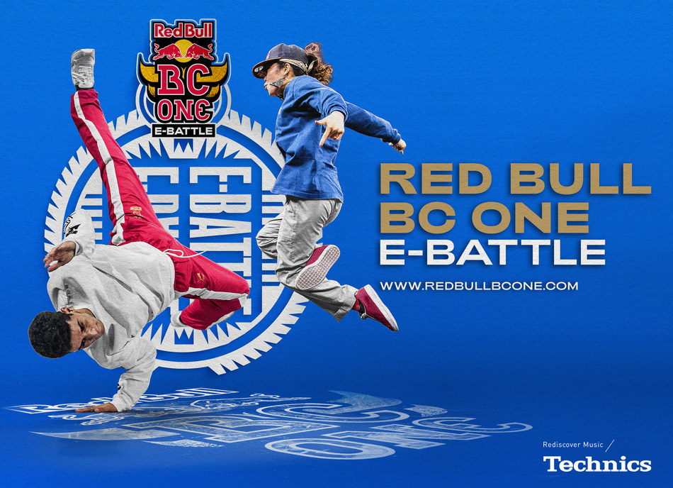 Red Bull BC One EBattle is a salute to the global legacy of breaking