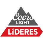 Coors Light Announces Latino Leaders For Coors Light Líder Of The Year