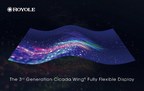 Royole Corporation to Present New, Advanced, Flexible Display Research Findings at SID's Display Week