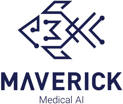 Maverick Medical AI Logo (PRNewsfoto/Maverick Medical AI)