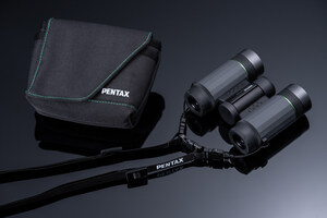 Ricoh launches new-concept series of multi-function binoculars/monoculars including the world's first detachable design