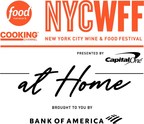 It's Back! A New Series Of 'NYCWFF at Home' Returns On Tuesday, August 4 With Live Virtual Cooking Classes From The Country's Most Celebrated Chefs And Culinary Personalities