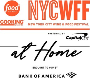 It's Back! A New Series Of 'NYCWFF at Home' Returns On Tuesday, August 4 With Live Virtual Cooking Classes From The Country's Most Celebrated Chefs And Culinary Personalities